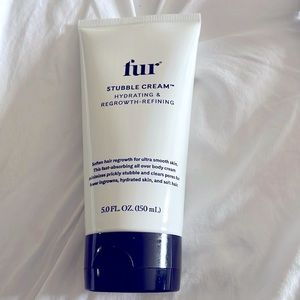 Fur stubble cream new